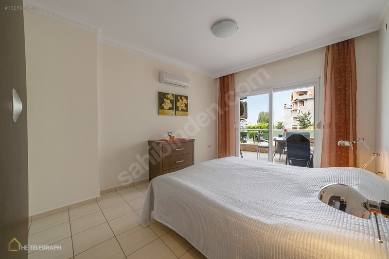 Alanya Oba'da Eşyalı Satılık 2+1 Daire — fotoğraf 6