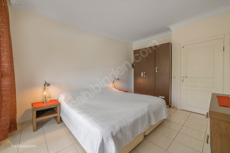 Alanya Oba'da Eşyalı Satılık 2+1 Daire — fotoğraf 7