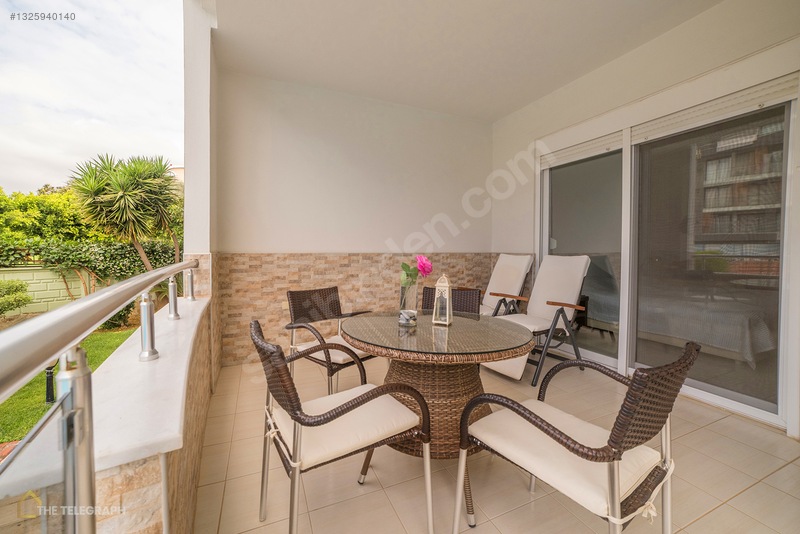 Alanya Oba'da Eşyalı Satılık 2+1 Daire — fotoğraf 20