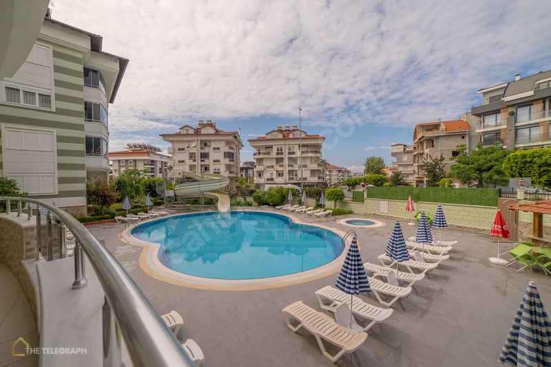 Alanya Oba'da Eşyalı Satılık 2+1 Daire — fotoğraf 23