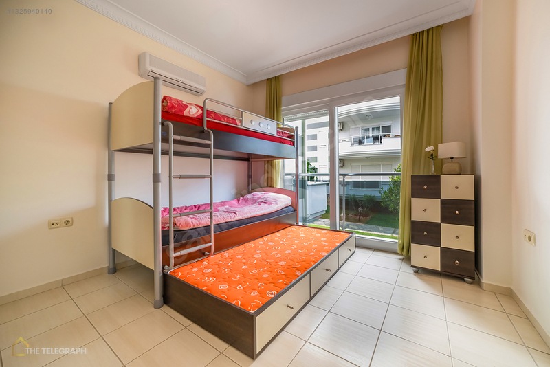 Alanya Oba'da Eşyalı Satılık 2+1 Daire — fotoğraf 26