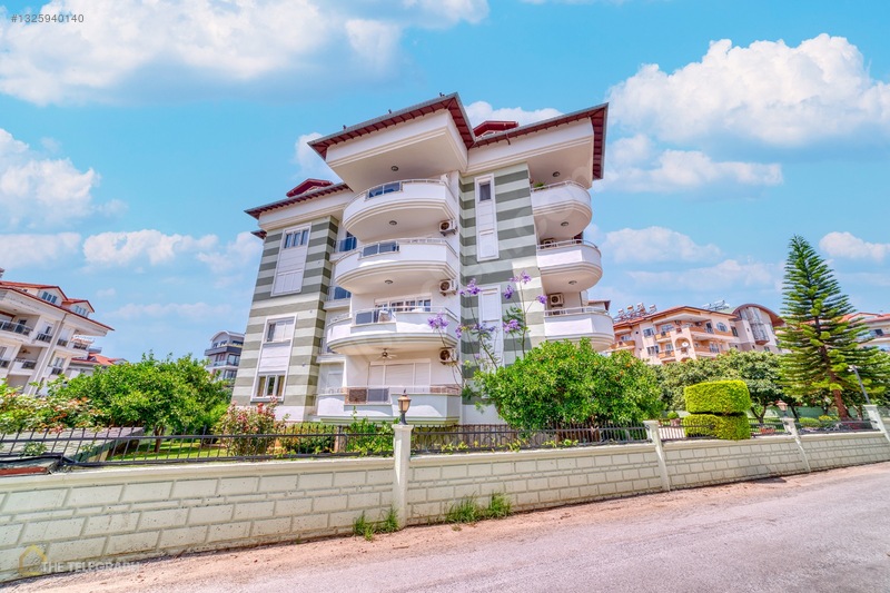 Alanya Oba'da Eşyalı Satılık 2+1 Daire — fotoğraf 29