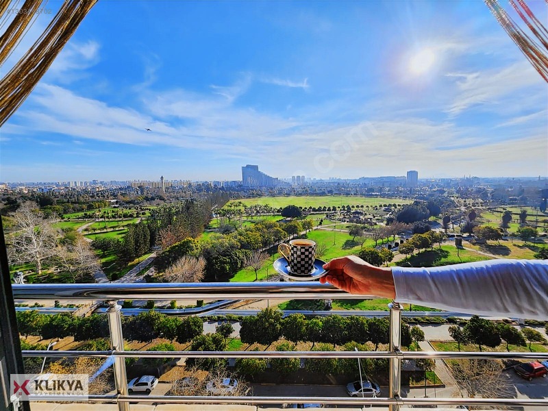 Esra Akkayadan Merkez Park Manzaralı Ekstralı 3+1 Satılık Daire