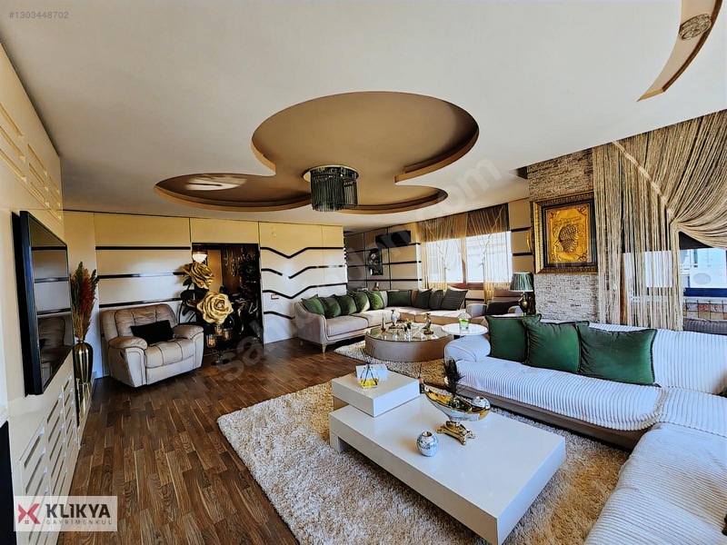 Esra Akkayadan Merkez Park Manzaralı Ekstralı 3+1 Satılık Daire — fotoğraf 2