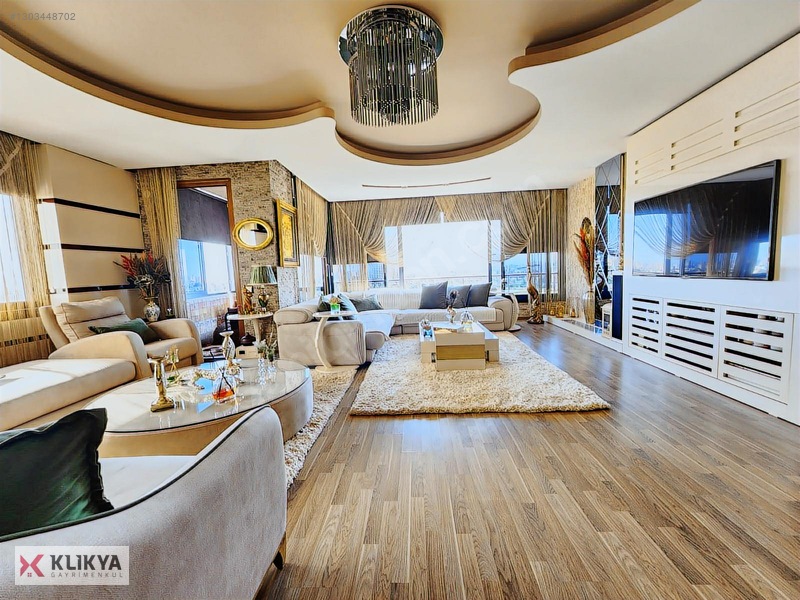 Esra Akkayadan Merkez Park Manzaralı Ekstralı 3+1 Satılık Daire — fotoğraf 4