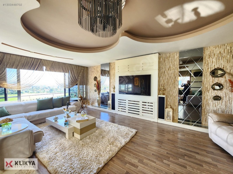 Esra Akkayadan Merkez Park Manzaralı Ekstralı 3+1 Satılık Daire — fotoğraf 7