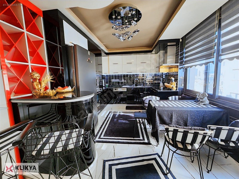 Esra Akkayadan Merkez Park Manzaralı Ekstralı 3+1 Satılık Daire — fotoğraf 9