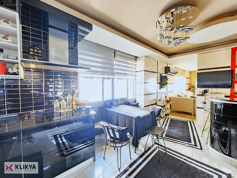 Esra Akkayadan Merkez Park Manzaralı Ekstralı 3+1 Satılık Daire — fotoğraf 10