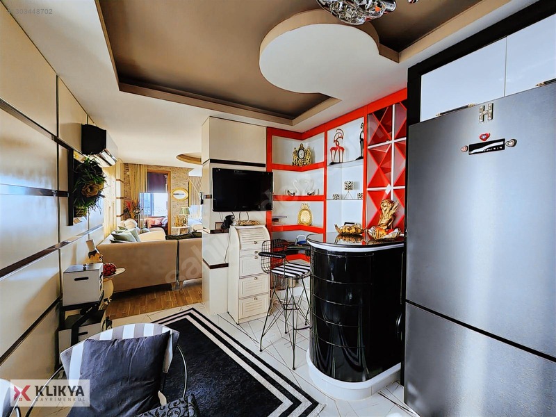 Esra Akkayadan Merkez Park Manzaralı Ekstralı 3+1 Satılık Daire — fotoğraf 11