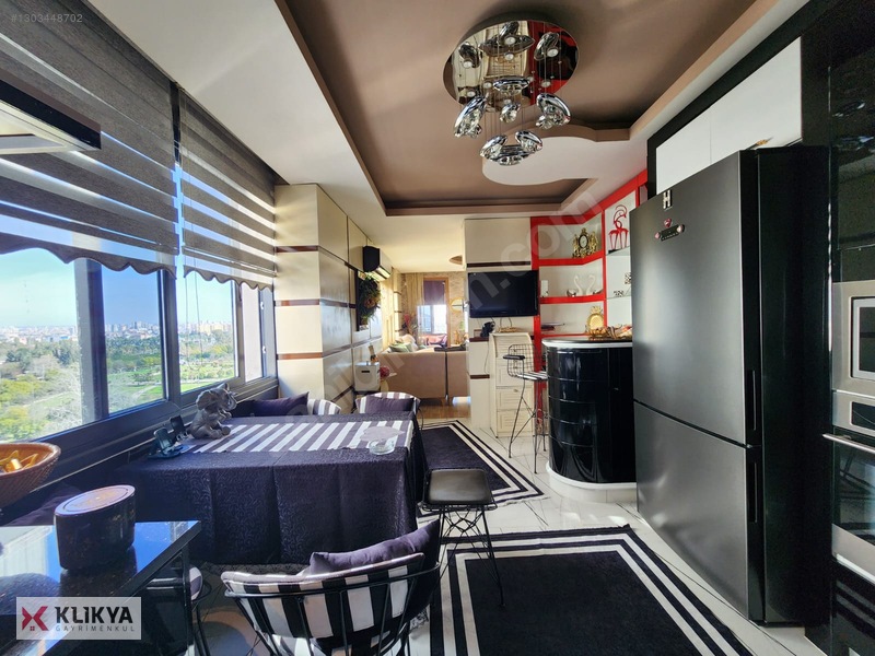 Esra Akkayadan Merkez Park Manzaralı Ekstralı 3+1 Satılık Daire — fotoğraf 13