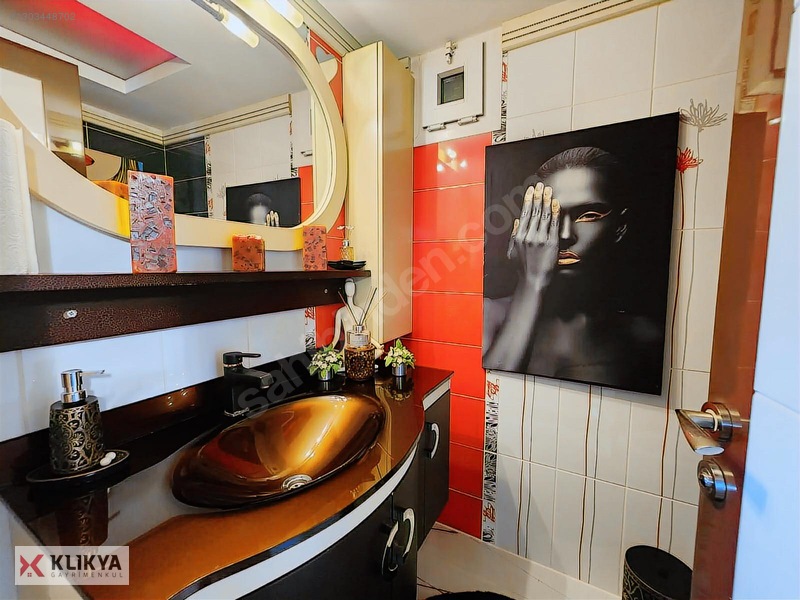 Esra Akkayadan Merkez Park Manzaralı Ekstralı 3+1 Satılık Daire — fotoğraf 17