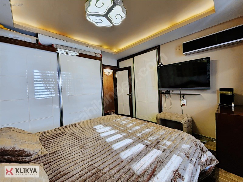 Esra Akkayadan Merkez Park Manzaralı Ekstralı 3+1 Satılık Daire — fotoğraf 19