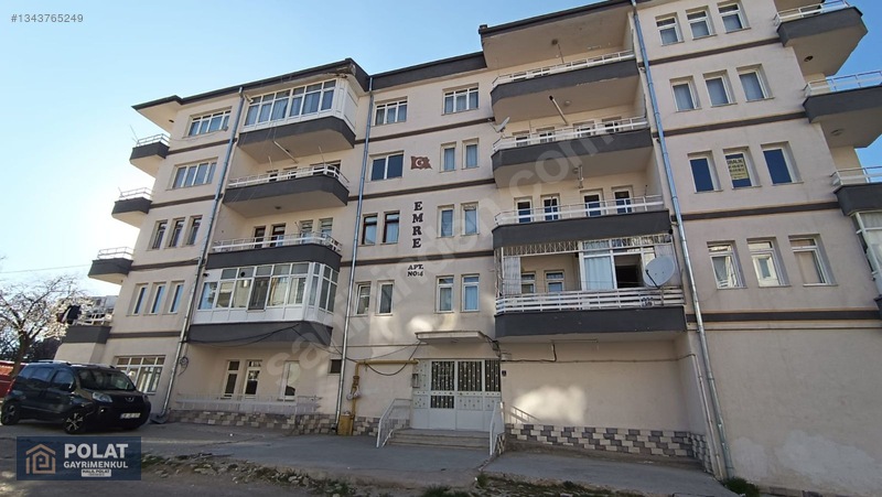 Gesi Fatih Mh. (kaykop) Kiralık 2+1 Kombili Daire
