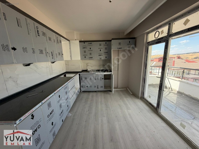 Araç Muane İstasyonu Üstünde 3+0 Satılık Daire **yuvam Emlaktan* — fotoğraf 2