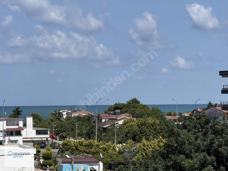 Fırsat Fiyat!!! Sinop Yoluna 100mt& Deniz Manzaralı Ara Kat 1+1 — fotoğraf 3