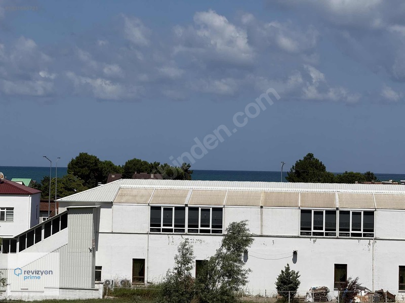 Fırsat Fiyat!!! Sinop Yoluna 100mt& Deniz Manzaralı Ara Kat 1+1 — fotoğraf 19
