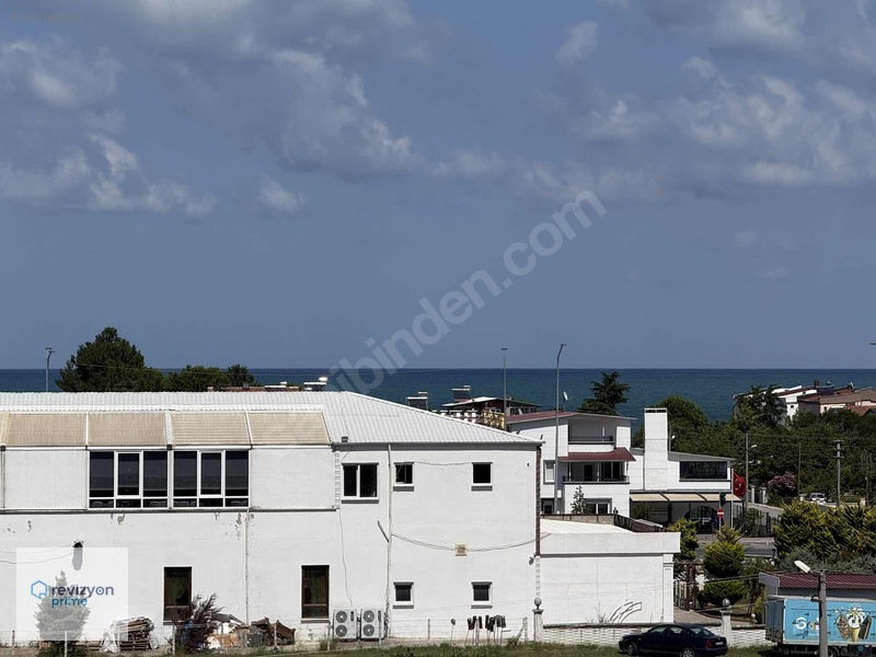 Fırsat Fiyat!!! Sinop Yoluna 100mt& Deniz Manzaralı Ara Kat 1+1 — fotoğraf 20