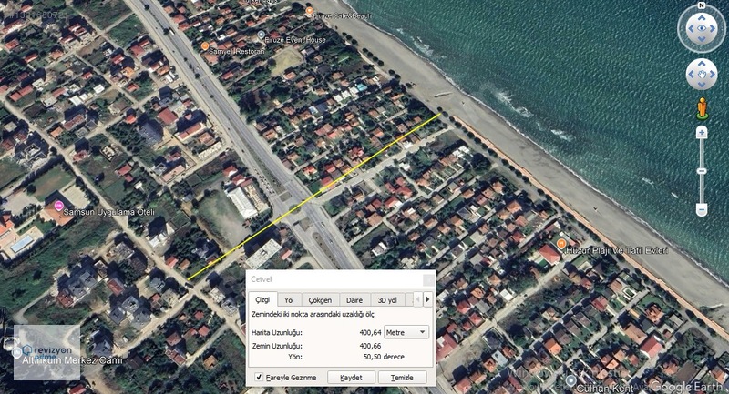 Fırsat Fiyat!!! Sinop Yoluna 100mt& Deniz Manzaralı Ara Kat 1+1 — fotoğraf 27