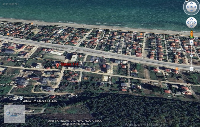 Fırsat Fiyat!!! Sinop Yoluna 100mt& Deniz Manzaralı Ara Kat 1+1 — fotoğraf 28