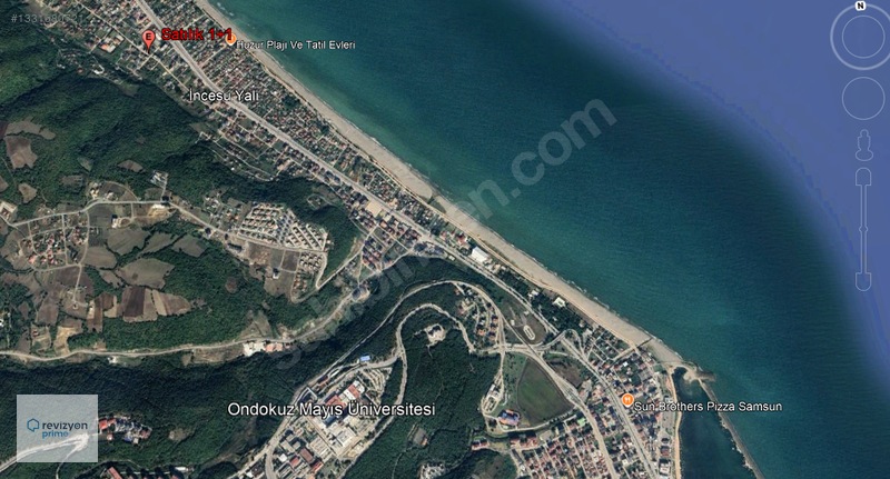 Fırsat Fiyat!!! Sinop Yoluna 100mt& Deniz Manzaralı Ara Kat 1+1 — fotoğraf 29