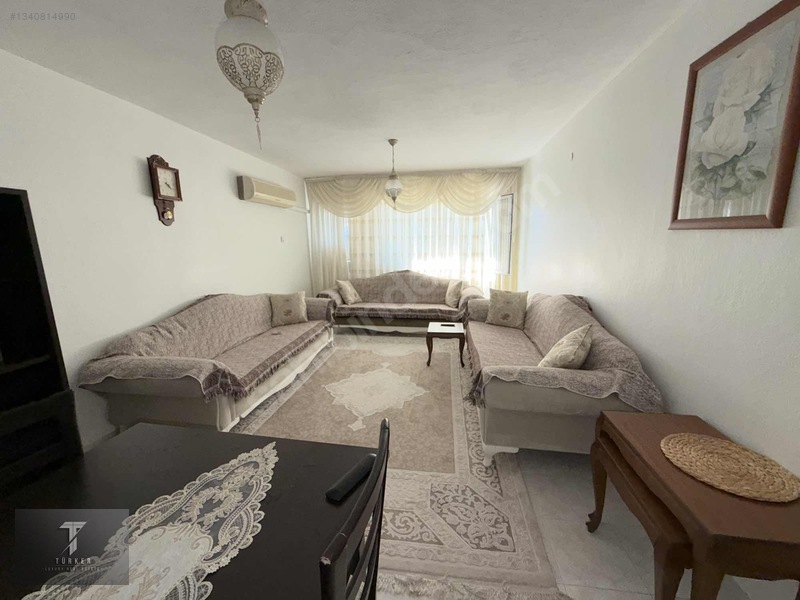 Türker Emlak 3+1 120m2 Cadde Yakını Önü Açık Ferah Daire