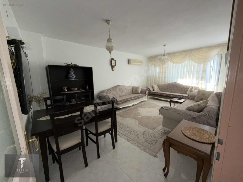 Türker Emlak 3+1 120m2 Cadde Yakını Önü Açık Ferah Daire — fotoğraf 4