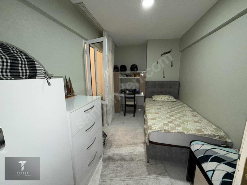 Türker Emlak 3+1 120m2 Cadde Yakını Önü Açık Ferah Daire — fotoğraf 9