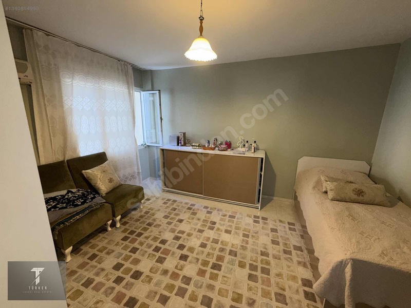 Türker Emlak 3+1 120m2 Cadde Yakını Önü Açık Ferah Daire — fotoğraf 13