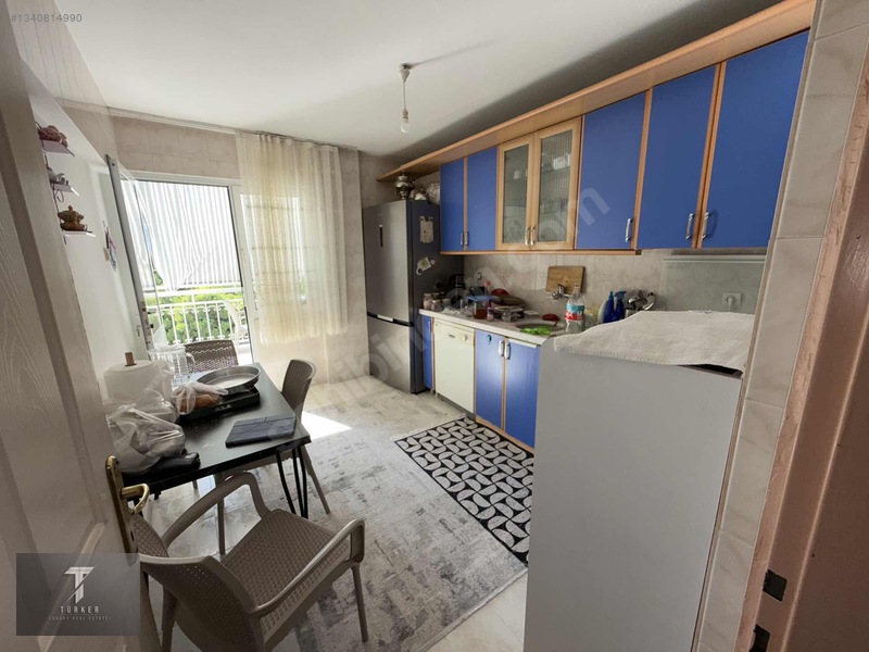 Türker Emlak 3+1 120m2 Cadde Yakını Önü Açık Ferah Daire — fotoğraf 18