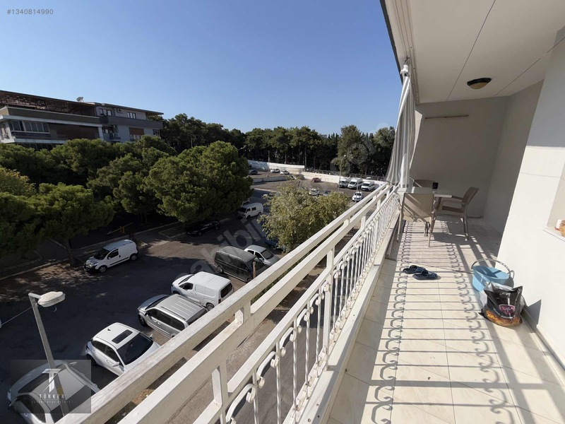 Türker Emlak 3+1 120m2 Cadde Yakını Önü Açık Ferah Daire — fotoğraf 22