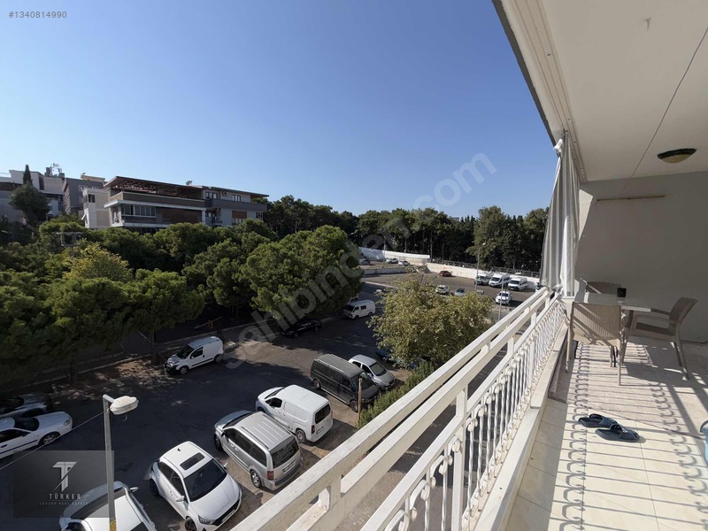 Türker Emlak 3+1 120m2 Cadde Yakını Önü Açık Ferah Daire — fotoğraf 24