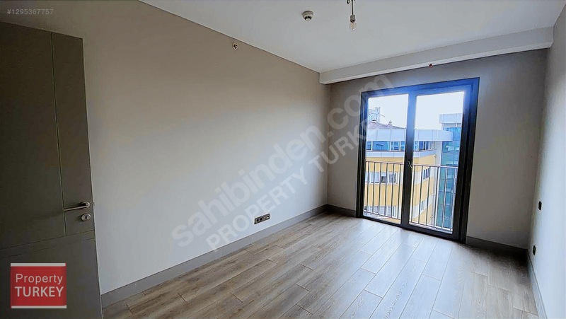 Mesa Cadde'de Deniz Manzaralı Satılık 1+1 Daire — fotoğraf 5