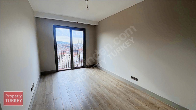 Mesa Cadde'de Deniz Manzaralı Satılık 1+1 Daire — fotoğraf 6