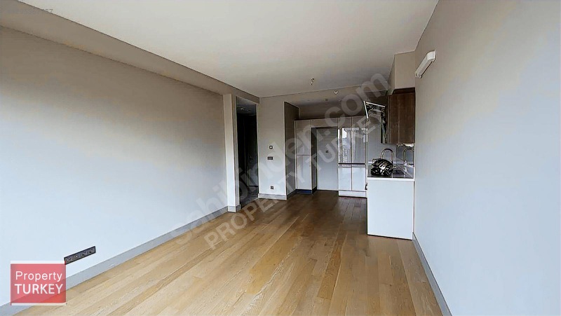 Mesa Cadde'de Deniz Manzaralı Satılık 1+1 Daire — fotoğraf 8