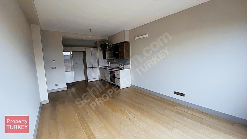 Mesa Cadde'de Deniz Manzaralı Satılık 1+1 Daire — fotoğraf 9