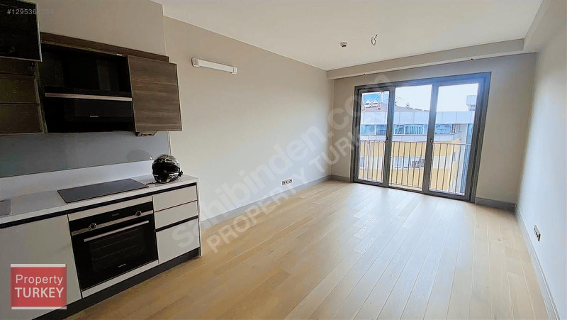Mesa Cadde'de Deniz Manzaralı Satılık 1+1 Daire — fotoğraf 10