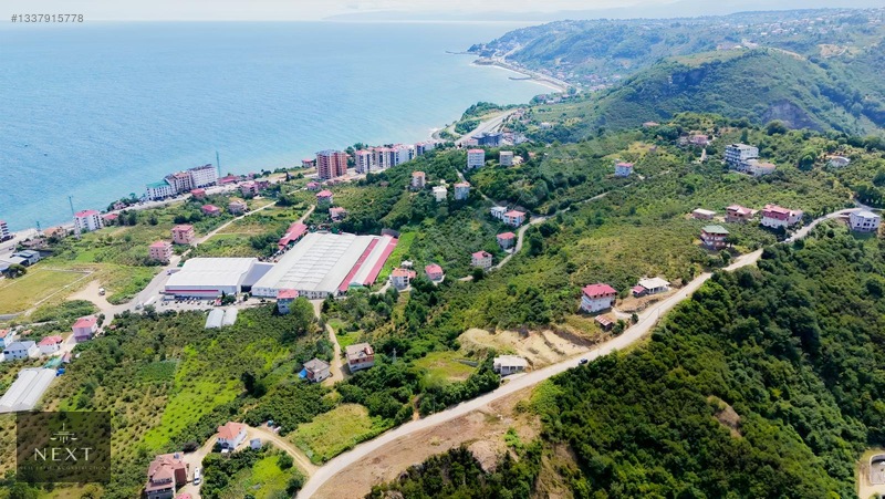Trabzon Arsin De Satılık İmarlı Arsa