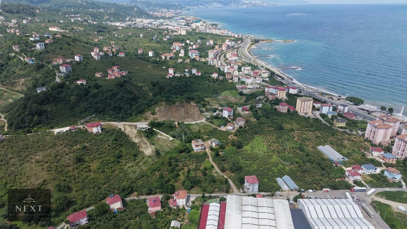 Trabzon Arsin De Satılık İmarlı Arsa — fotoğraf 2