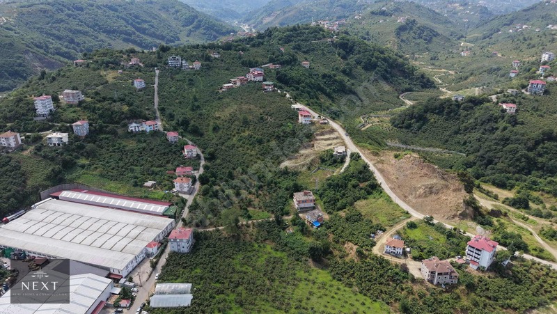 Trabzon Arsin De Satılık İmarlı Arsa — fotoğraf 3
