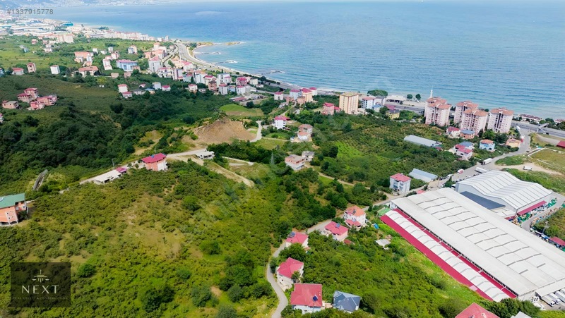 Trabzon Arsin De Satılık İmarlı Arsa — fotoğraf 4