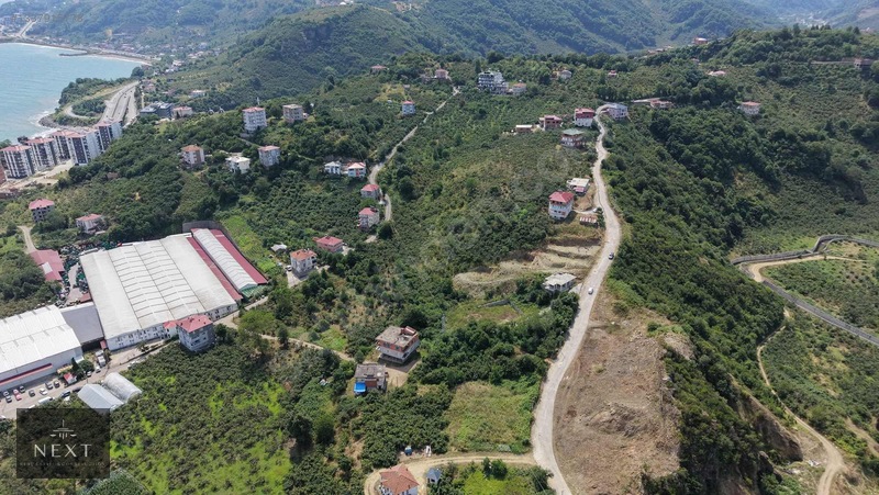 Trabzon Arsin De Satılık İmarlı Arsa — fotoğraf 5