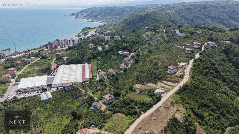 Trabzon Arsin De Satılık İmarlı Arsa — fotoğraf 6