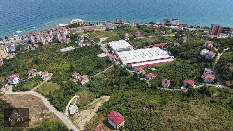 Trabzon Arsin De Satılık İmarlı Arsa — fotoğraf 7