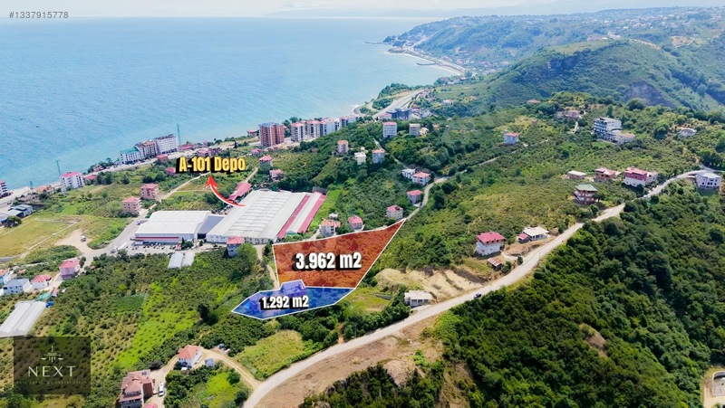 Trabzon Arsin De Satılık İmarlı Arsa — fotoğraf 9