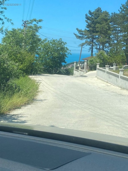 Yine *zeybek'*den Bozkurt Merkez Meteoroloji Tepesinde.5.800.m2 — fotoğraf 27