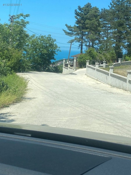 Yine *zeybek'*den Bozkurt Merkez Meteoroloji Tepesinde.5.800.m2 — fotoğraf 33