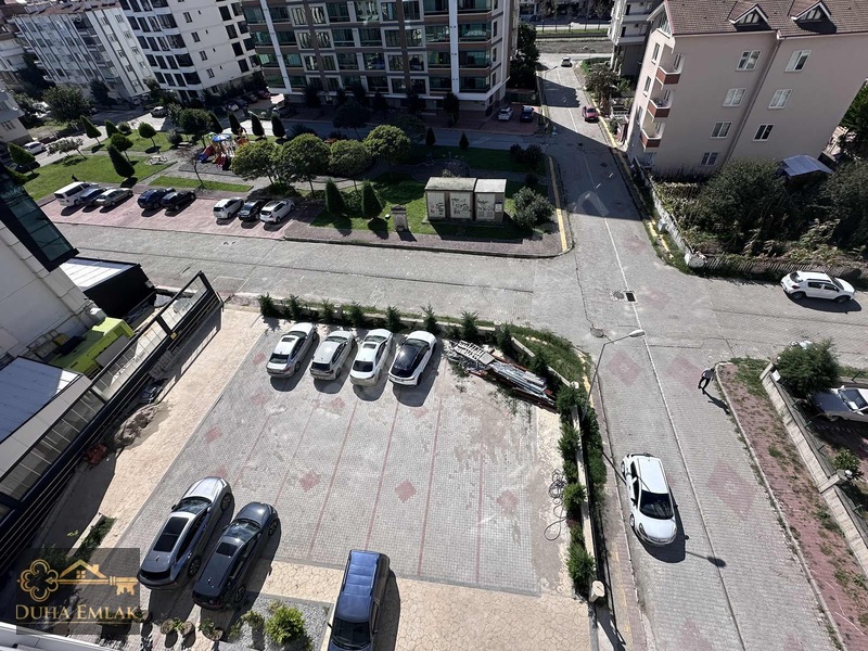 Atatürk Bulvarına Cepe Deniz Manzaralı Satılık 1+1 Daire — fotoğraf 5