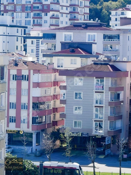 Atatürk Bulvarına Cepe Deniz Manzaralı Satılık 1+1 Daire — fotoğraf 16