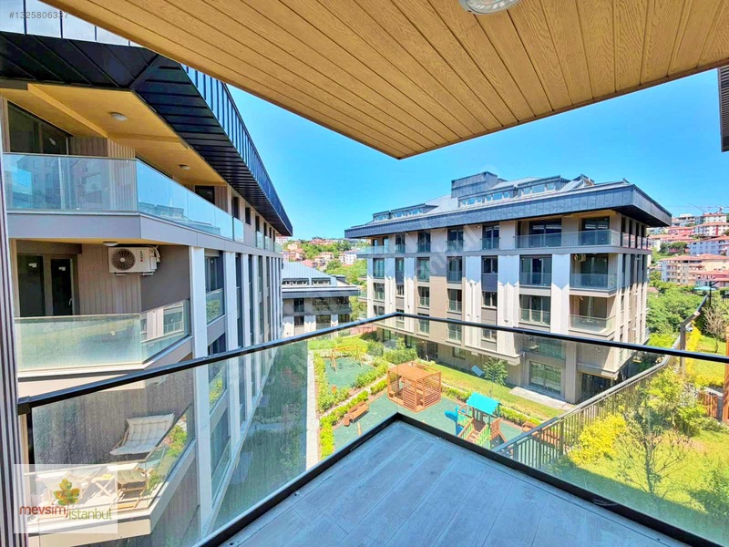 Boğazpark Çengelköy | Sıfır Proje | 3+1 Satılık | Peyzaj Cephe — fotoğraf 2