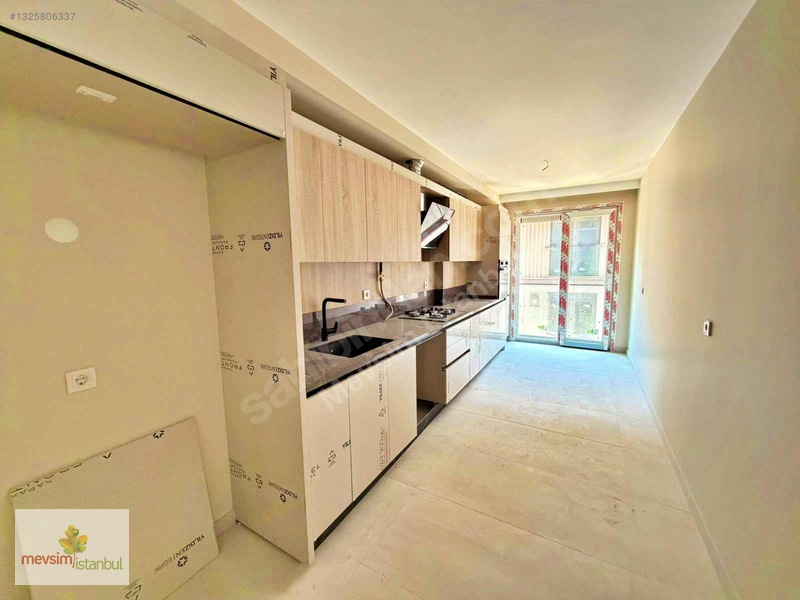 Boğazpark Çengelköy | Sıfır Proje | 3+1 Satılık | Peyzaj Cephe — fotoğraf 4